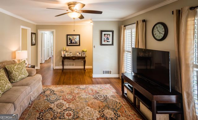 4087 Shawnee Lane NE, Atlanta, GA 30319