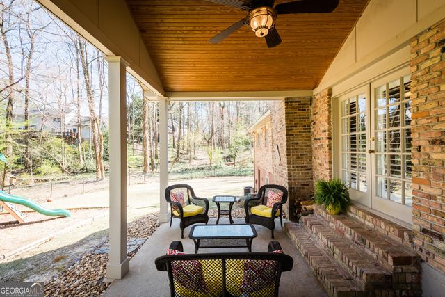 4087 Shawnee Lane NE, Atlanta, GA 30319