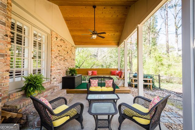 4087 Shawnee Lane NE, Atlanta, GA 30319