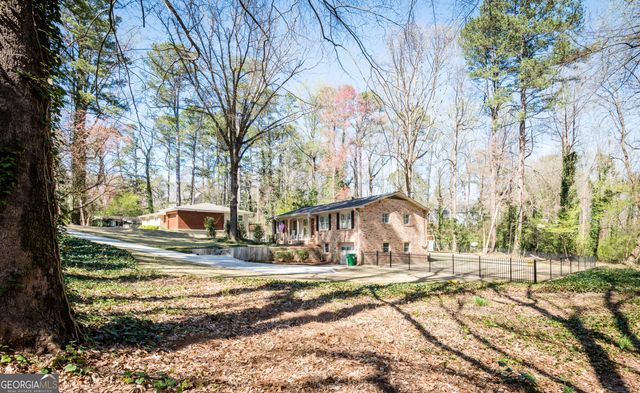 4087 Shawnee Lane NE, Atlanta, GA 30319