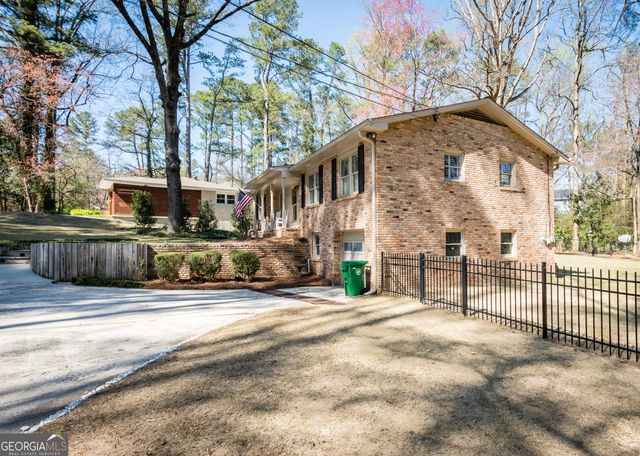 4087 Shawnee Lane NE, Atlanta, GA 30319