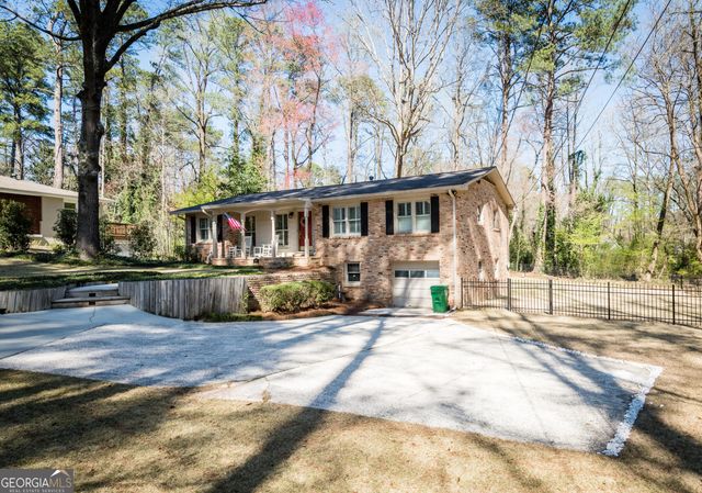 4087 Shawnee Lane NE, Atlanta, GA 30319