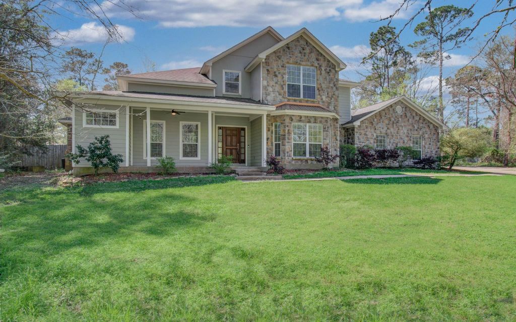 143 Briar Meadow, Huntsville, TX 77320