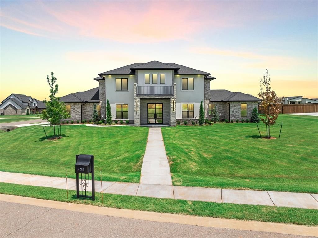 2387 NW 225th Street, Edmond, OK 73025