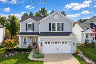 10053 Scenic Ridge Boulevard, Grand Blanc Charter Township, MI 48442