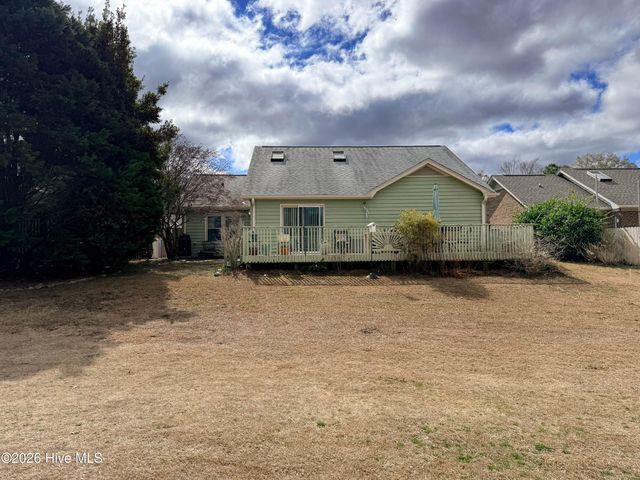 537 Chattooga Place Drive, Wilmington, NC 28412