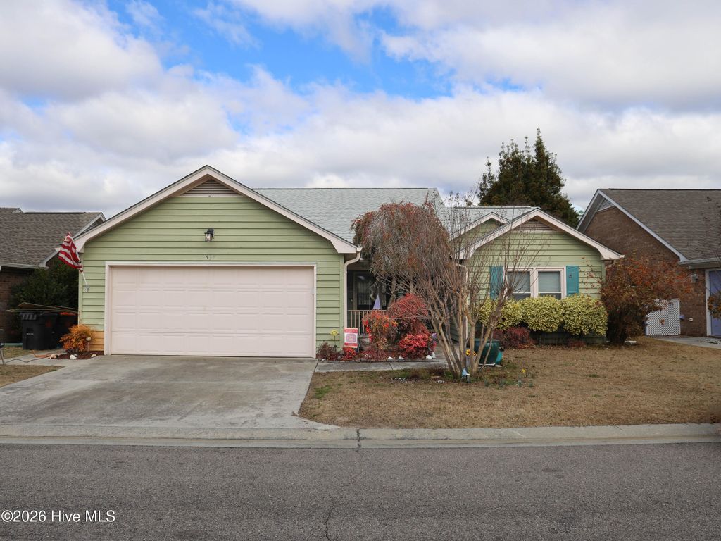 537 Chattooga Place Drive, Wilmington, NC 28412