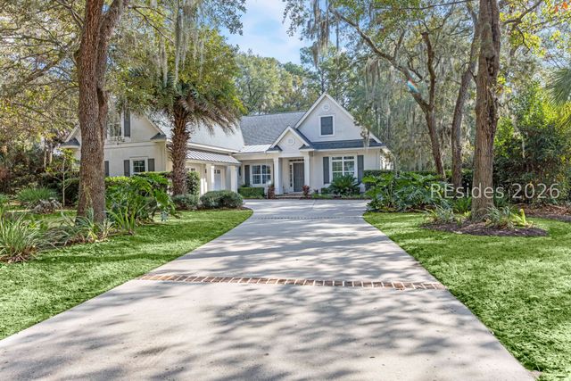 6 Stonewall Cir, Hilton Head Island, SC 29926