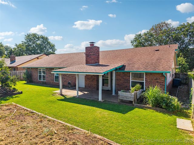 12517 E 38th Street, Tulsa, OK 74146