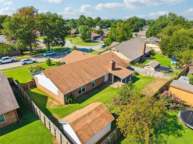 12517 E 38th Street, Tulsa, OK 74146