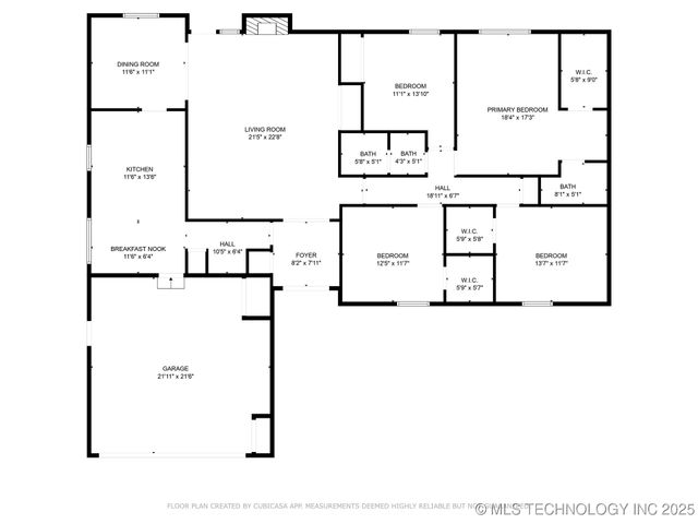 12517 E 38th Street, Tulsa, OK 74146