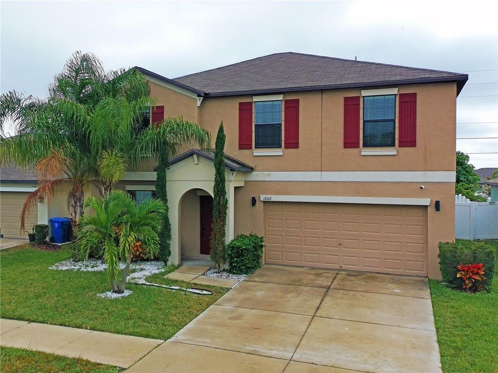 10162 CARLOWAY HILLS DRIVE, Wimauma, FL 33598