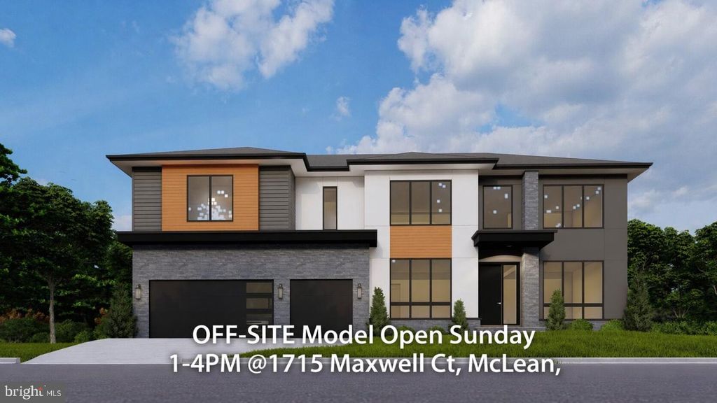 2216 PRIMROSE DR, Falls Church, VA 22046