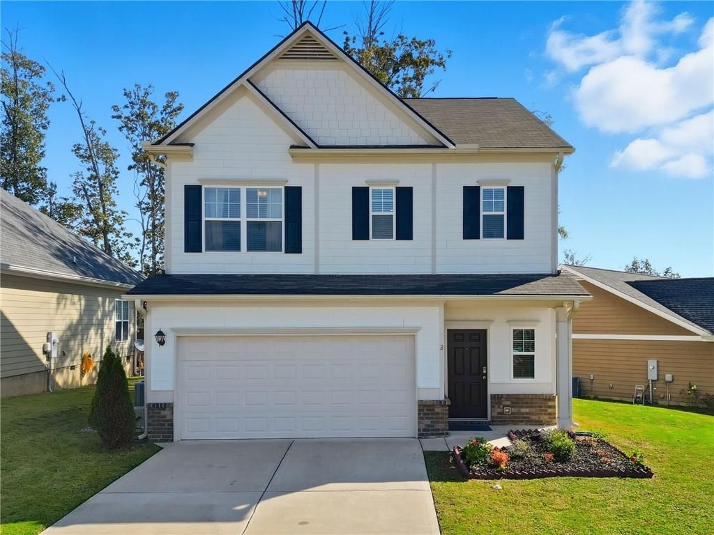 2 Macintosh Drive NE, Rome, GA 30165