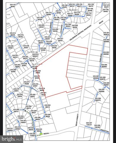 1142 BEAR CORBITT RD, Bear, DE 19701