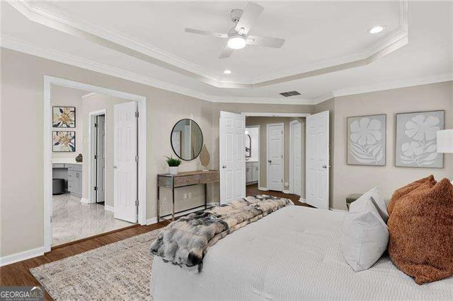 3405 Leland Trail Way SE, Smyrna, GA 30082