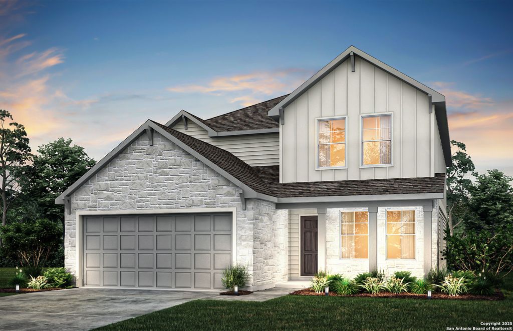 12020 Mutton Busting Drive, San Antonio, TX 78254