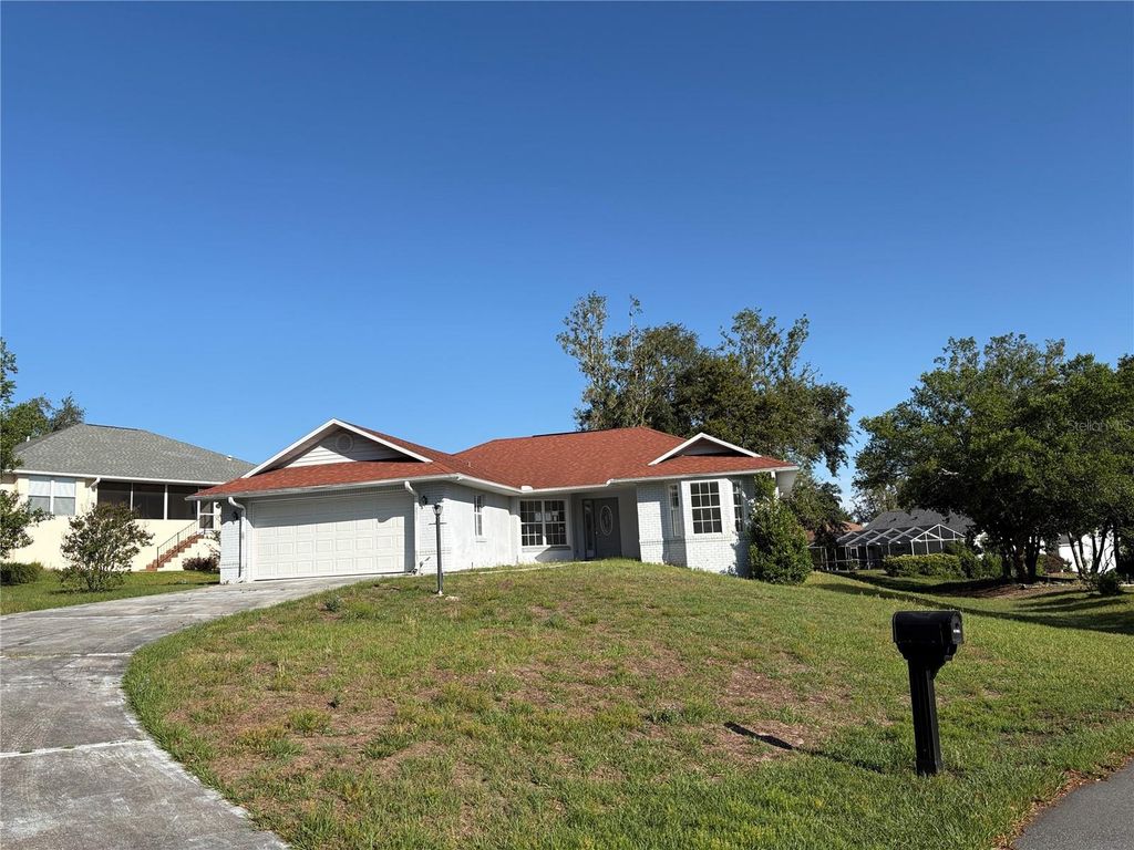 4422 N RATH RUE POINT, Beverly Hills, FL 34465