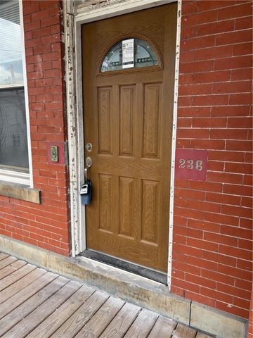236 Washington Avenue, Charleroi Boro, PA 15022