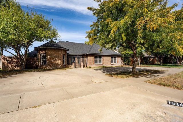 7516 TRIPP Avenue, Amarillo, TX 79121