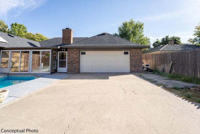 7516 TRIPP Avenue, Amarillo, TX 79121