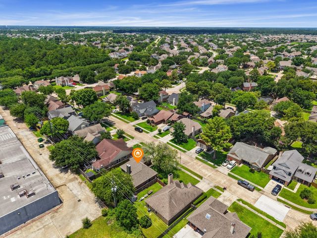 2119 Laurel Land Lane, Houston, TX 77014