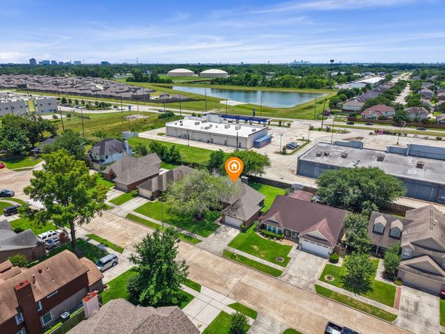 2119 Laurel Land Lane, Houston, TX 77014