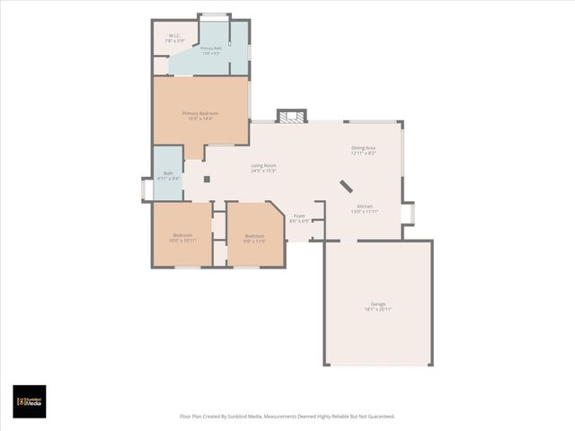 2119 Laurel Land Lane, Houston, TX 77014