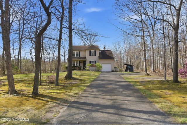 215 Bennetts Mills Road, Jackson, NJ 08527