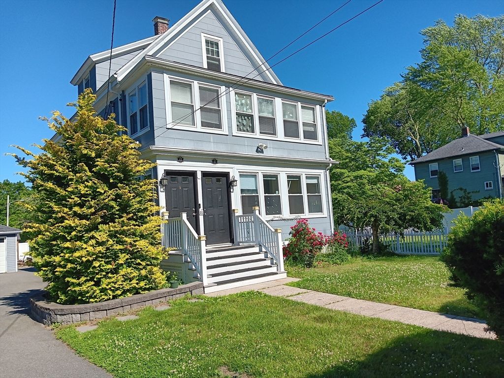 61 Spruce Street 1, Abington, MA 02351