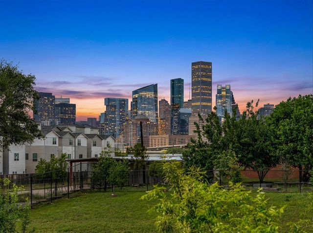 2840 Cline Street, Houston, TX 77020