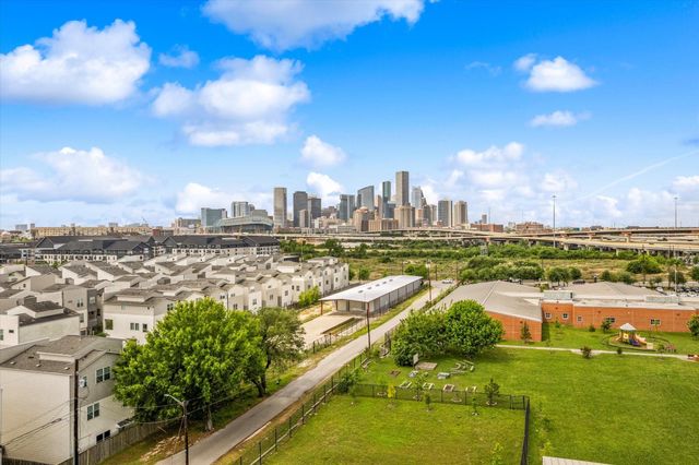 2840 Cline Street, Houston, TX 77020