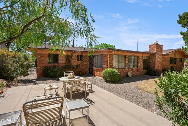 5709 BURNING TREE Drive, El Paso, TX 79912