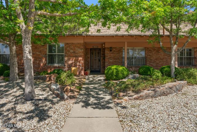 5709 BURNING TREE Drive, El Paso, TX 79912