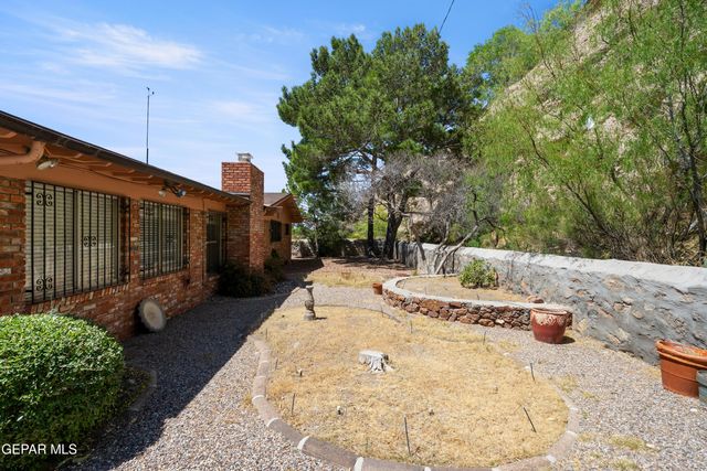 5709 BURNING TREE Drive, El Paso, TX 79912