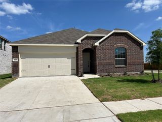 1550 Gentle Night Drive, Forney, TX 75126
