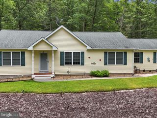 125 HIDDEN SPRINGS CT, Slanesville, WV 25444