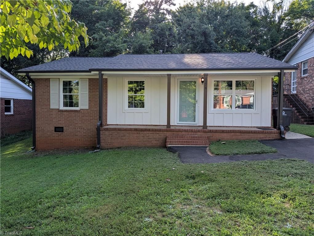 1274 Tredwell Drive, Winston-salem, NC 27103