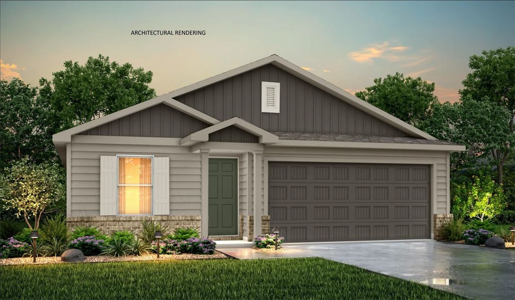 297 Victory Drive, Mabank, TX 75147