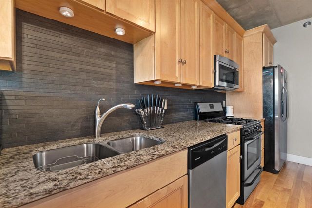 102 N Water STREET #413, Milwaukee, WI 53202