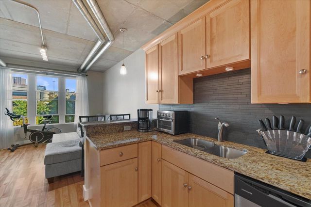 102 N Water STREET #413, Milwaukee, WI 53202