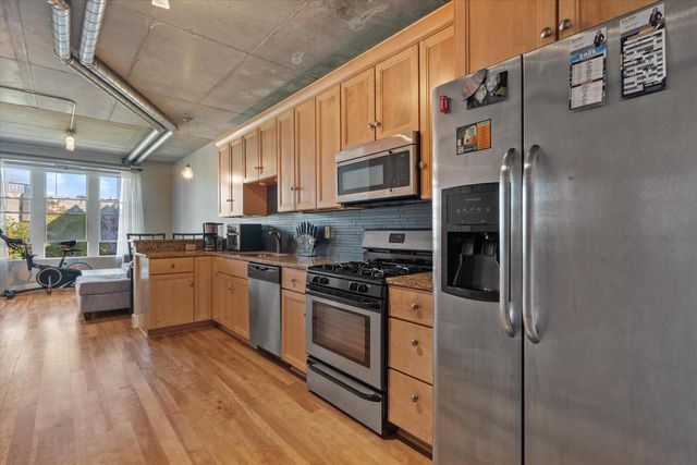 102 N Water STREET #413, Milwaukee, WI 53202