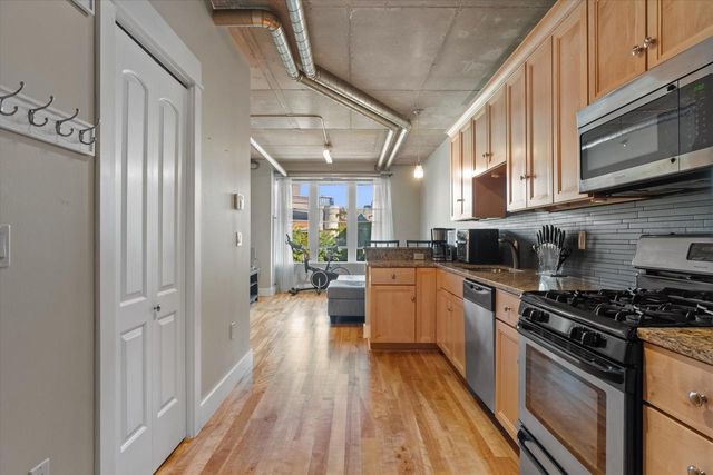 102 N Water STREET #413, Milwaukee, WI 53202