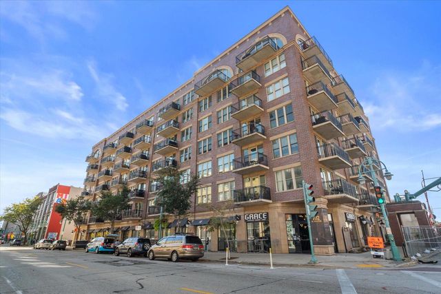 102 N Water STREET #413, Milwaukee, WI 53202