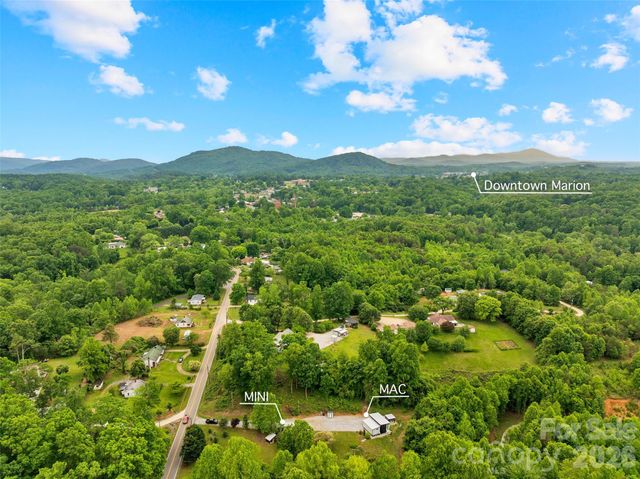 787 Ridge Road, Marion, NC 28752