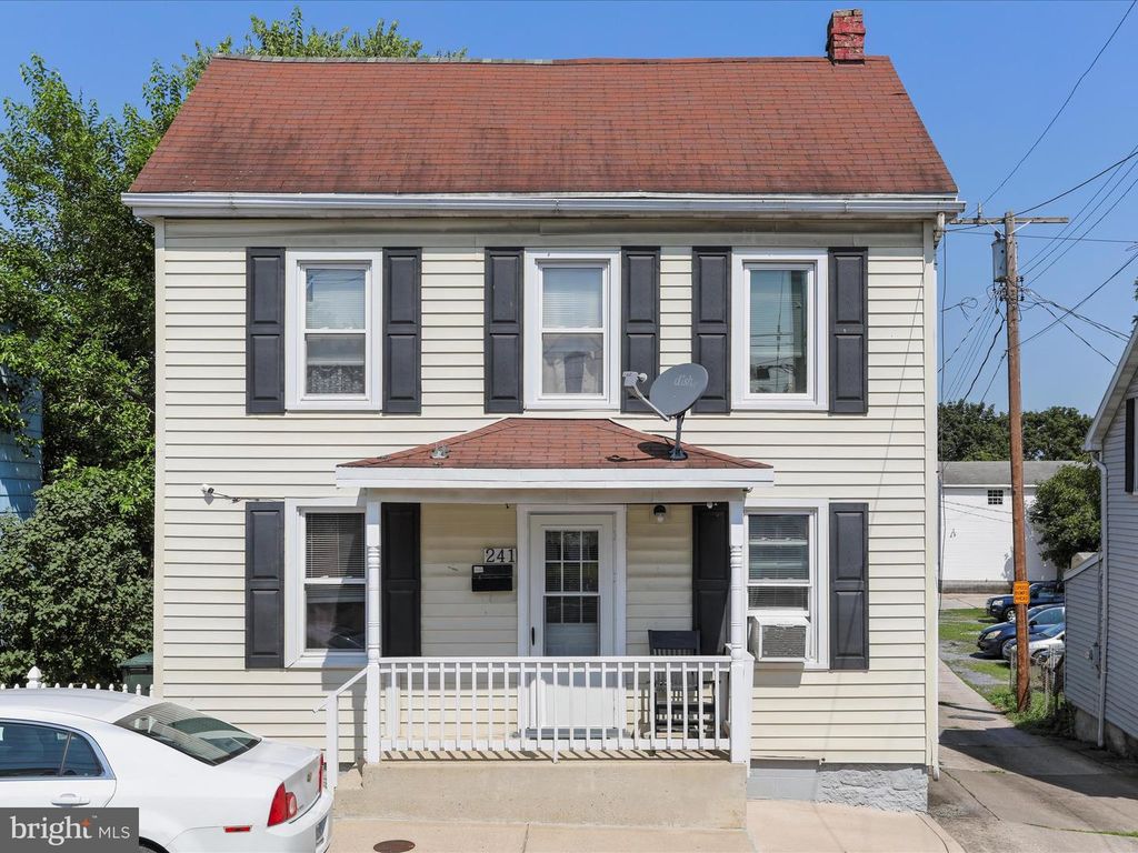 241 WINTER ST, Hagerstown, MD 21740