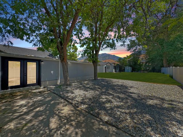 1254 N 800 W, Provo, UT 84604