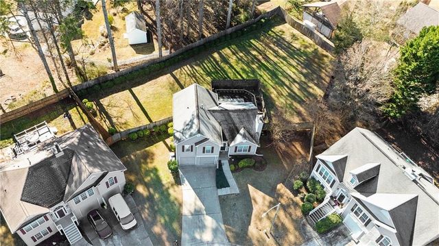 3504 Mcguire NW Lane, Kennesaw, GA 30144