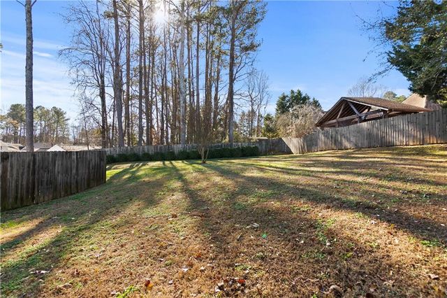 3504 Mcguire NW Lane, Kennesaw, GA 30144