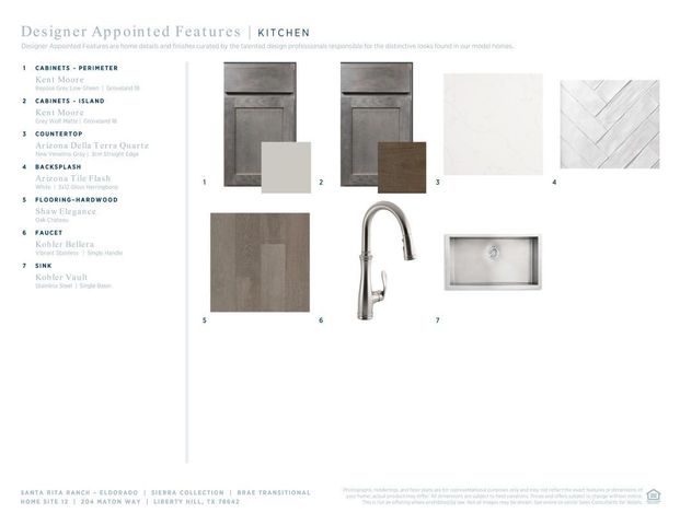 204 Maton WAY, Liberty Hill, TX 78642